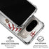 MLB San Francisco Giants Game Ball Google Pixel 10 Clear Case